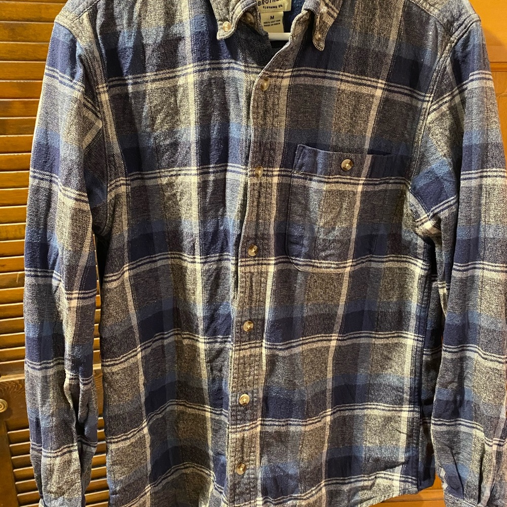 Orton Brothers Shirt